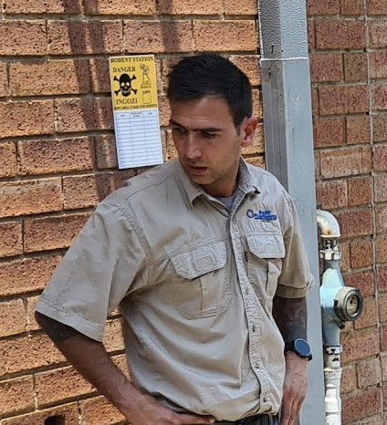 Brandon, Founder