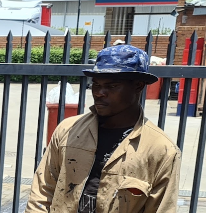 Cedrik, Apprentice Plumber