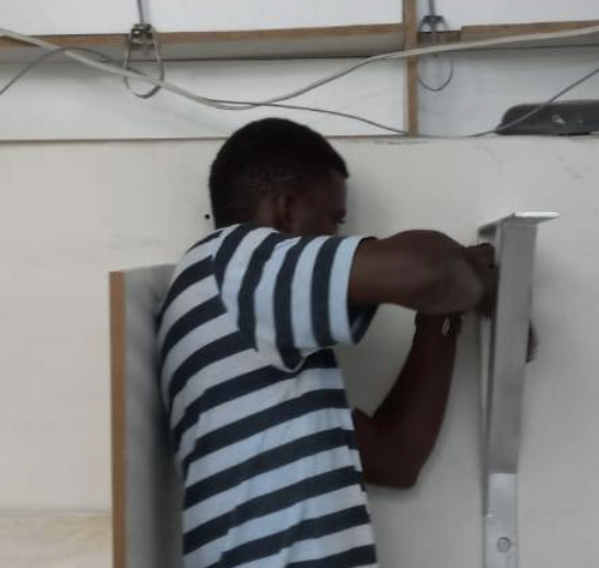 Cizwe, Apprentice Plumber