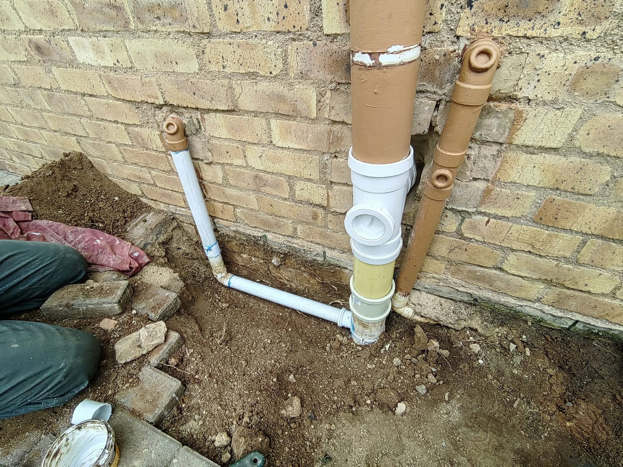 General plumbing repair